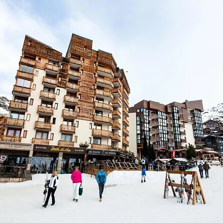 Zenith - 2 Pieces Pour 4 Personnes Mae-6683 Apartament *