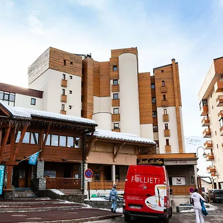 Zenith - 2 Pieces Pour 4 Personnes Mae-6683 Apartament Val Thorens