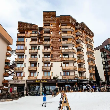 Zenith - 2 Pieces Pour 4 Personnes Mae-6683 Val Thorens