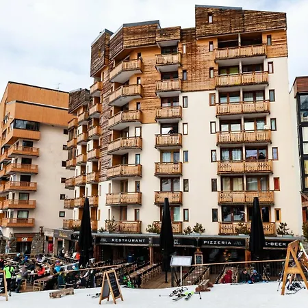 Appartement Zenith - 2 Pieces Pour 4 Personnes Mae-6683 Val Thorens