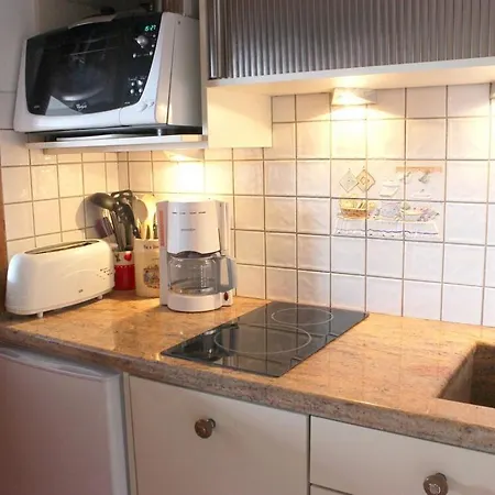 Zenith - 2 Pieces Pour 4 Personnes Mae-6683 Appartement *
