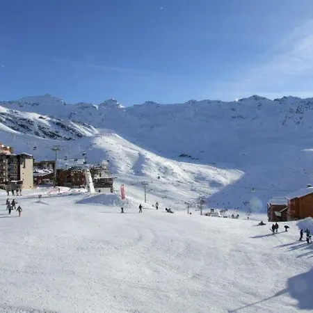 Zenith - 2 Pieces Pour 4 Personnes Mae-6683 Appartement Val Thorens