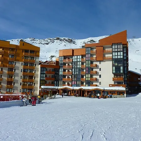 Zenith - 2 Pieces Pour 4 Personnes Mae-6683 * Val Thorens