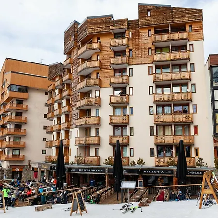 Appartement Zenith - 2 Pieces Pour 4 Personnes Mae-6683 Val Thorens